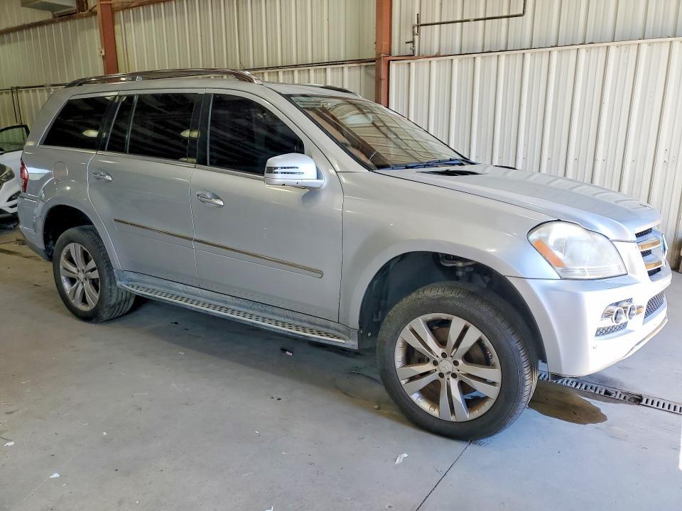 2011 Mercedes-Benz Gl 350 Bluetec