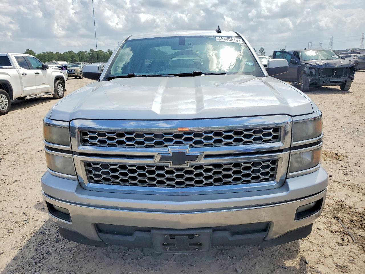 2015 Chevrolet Silverado C1500 LT