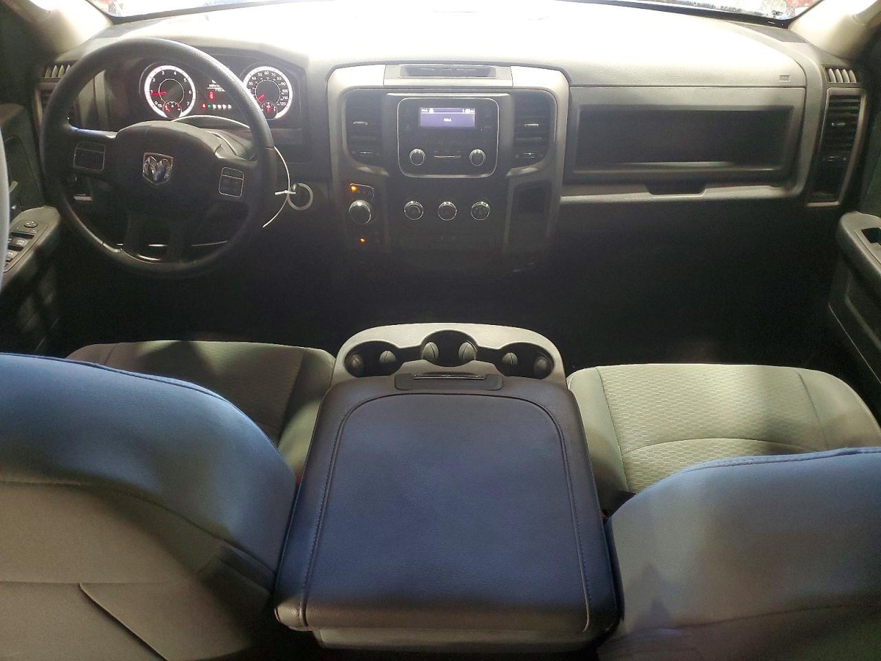 2018 Dodge RAM 1500 ST