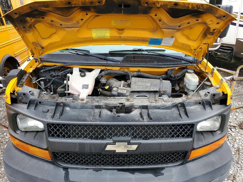 2014 Chev 2014 Starcraft Allstar G3500-School Bus