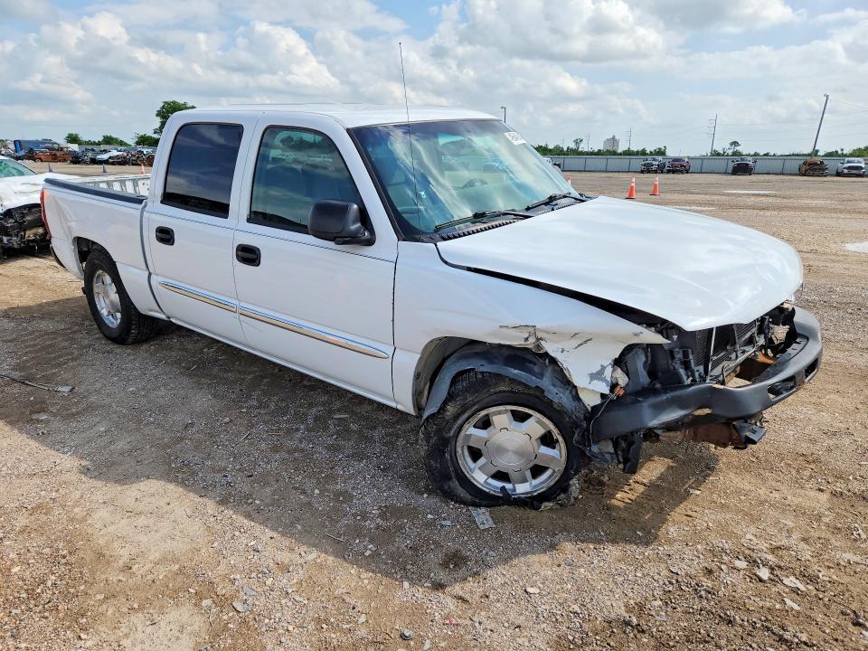 2006 GMC New Sierra C1500
