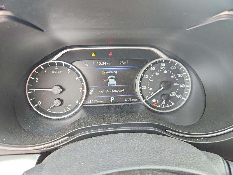 2021 Nissan Maxima sv