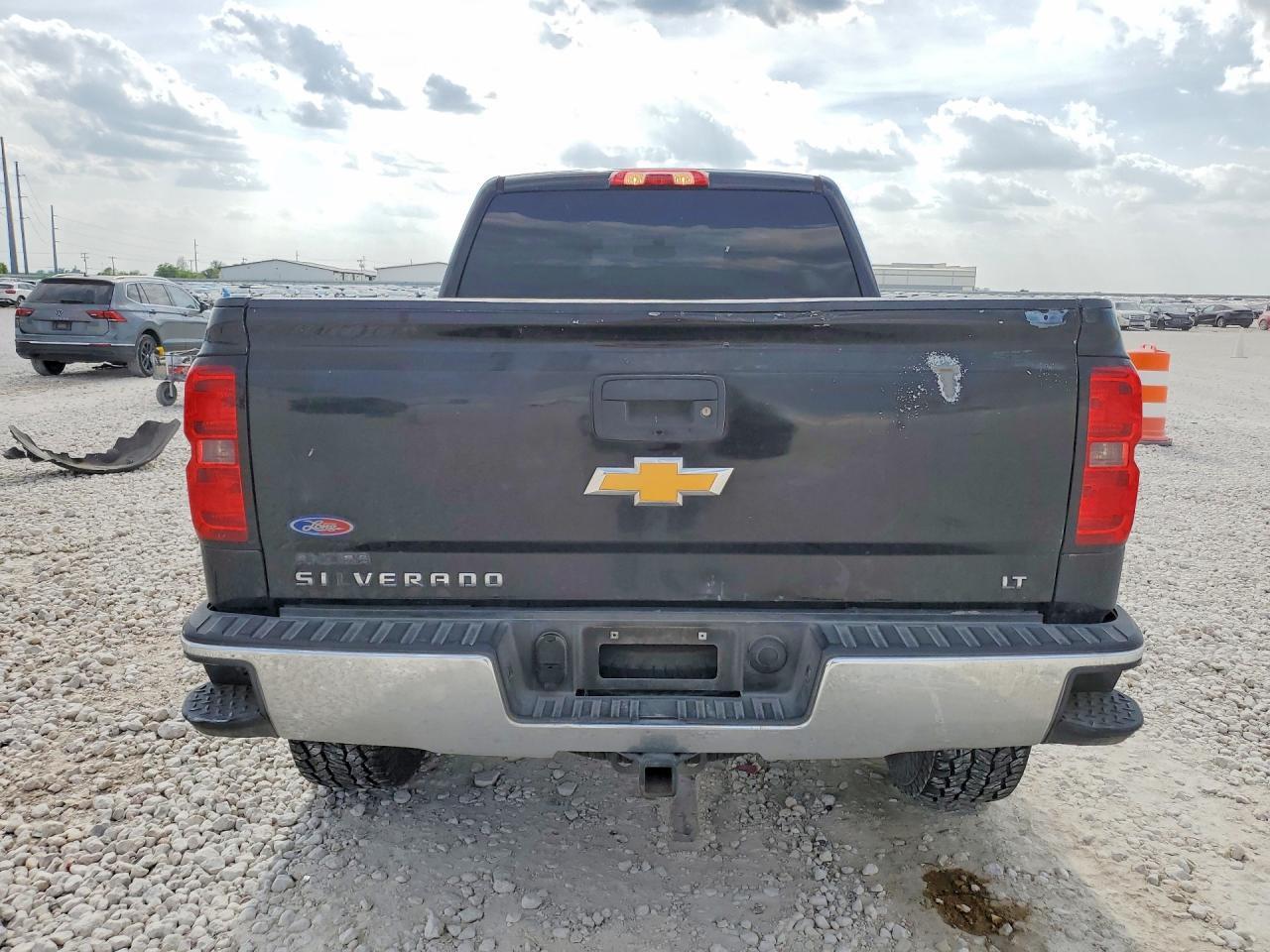 2014 Chevrolet Silverado C1500 LT
