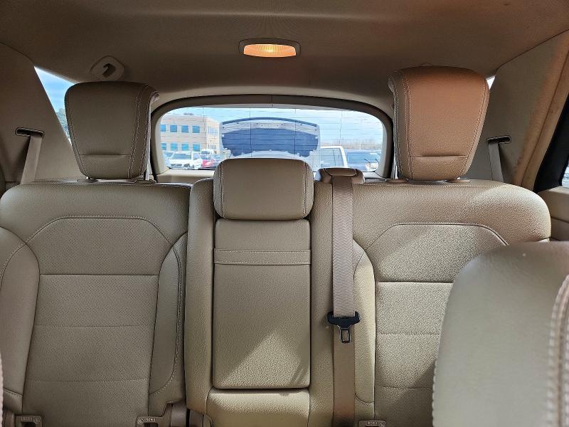 2013 Mercedes-Benz Ml 350 4matic