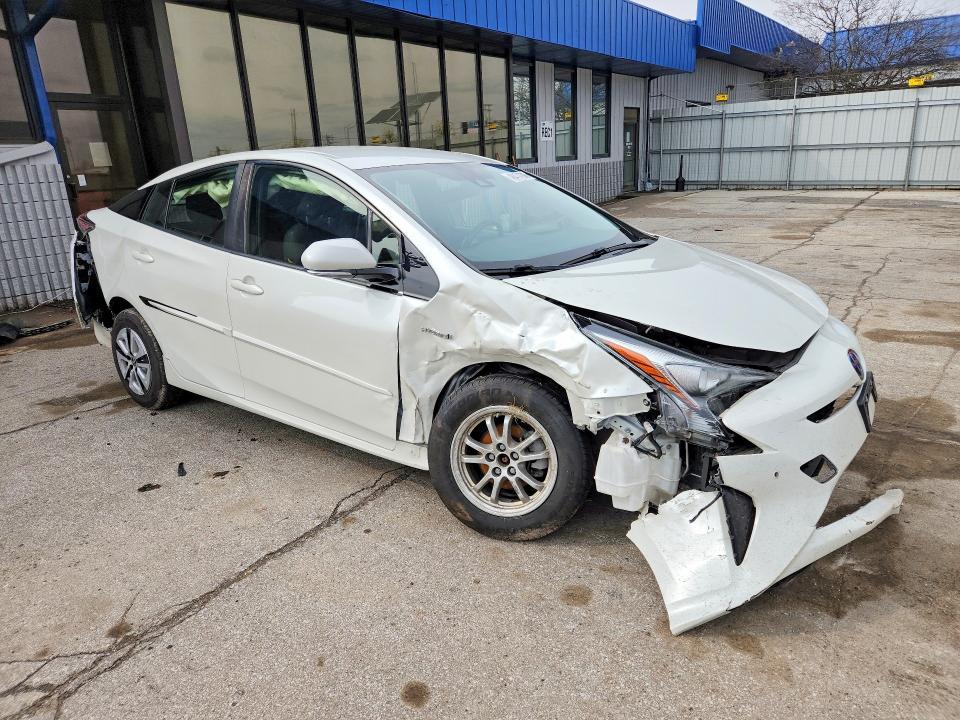 2018 Toyota Prius two