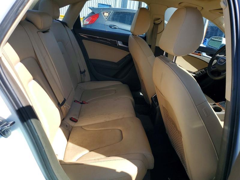 2015 Audi A4 Premium