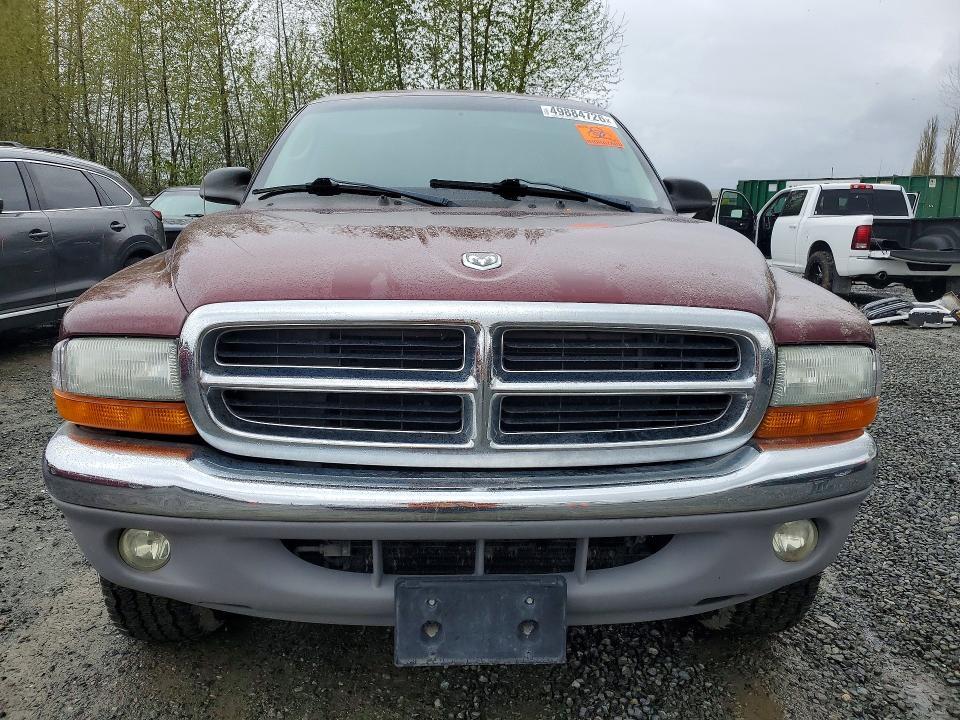 2003 Dodge Dakota Quad slt