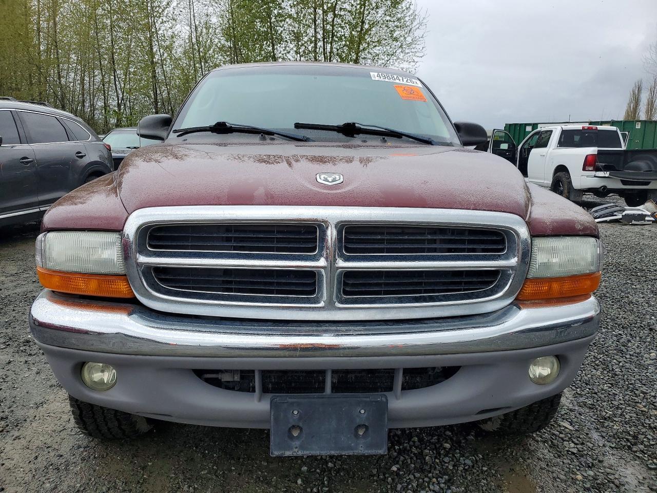 2003 Dodge Dakota Quad SLT