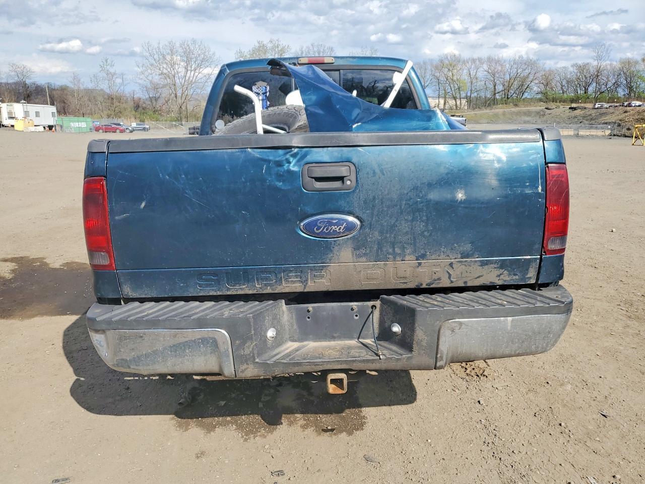 1999 Ford F250 Super Duty