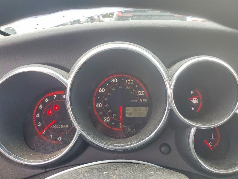 2006 Toyota Matrix Base