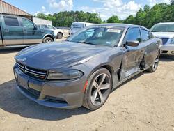 Dodge Charger salvage cars for sale: 2017 Dodge Charger se