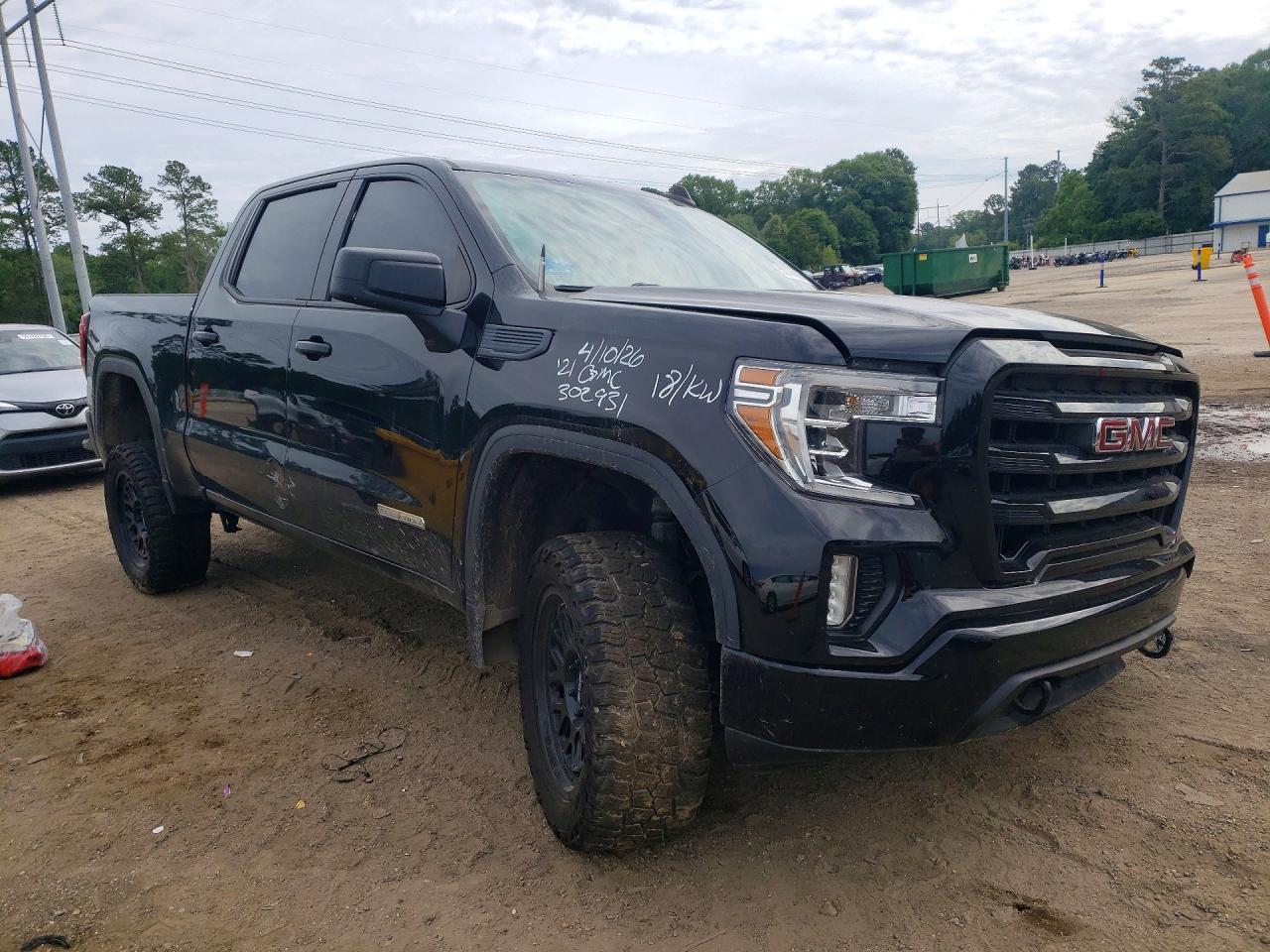 2021 GMC Sierra C1500 Elevation