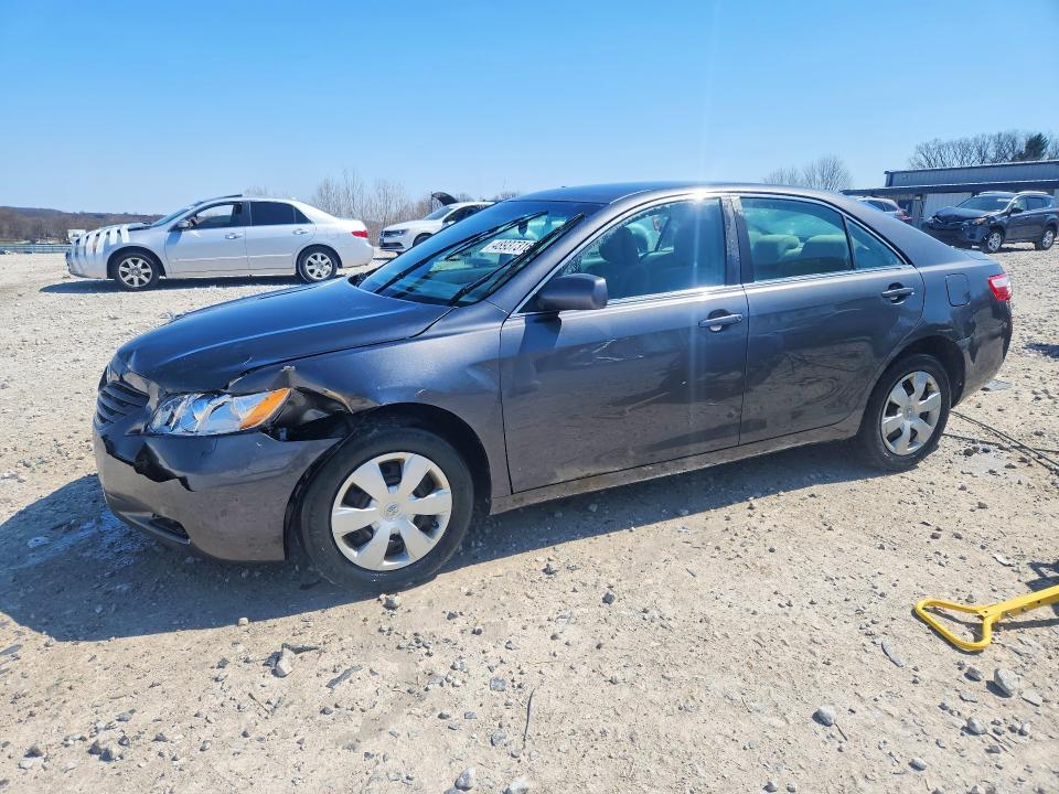 2009 Toyota Camry le