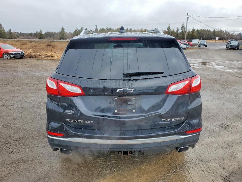 2018 Chevrolet Equinox Premier