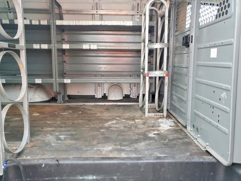 2016 Chevrolet Express 2500 Cargo Utility / Service Van