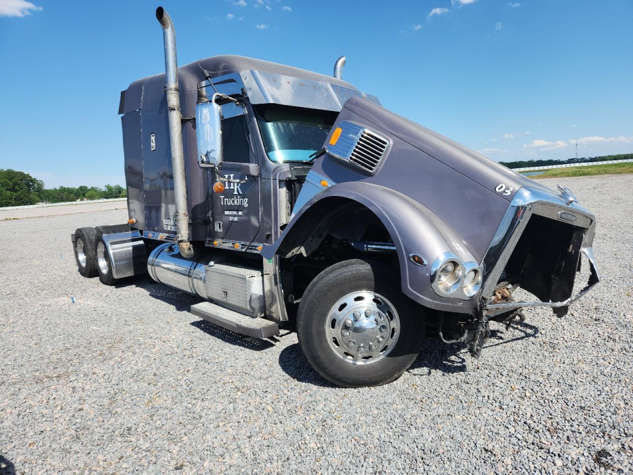 2015 Freightliner Conventional Coronado 132