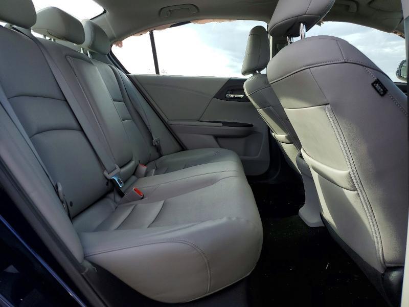 2016 Honda Accord exl