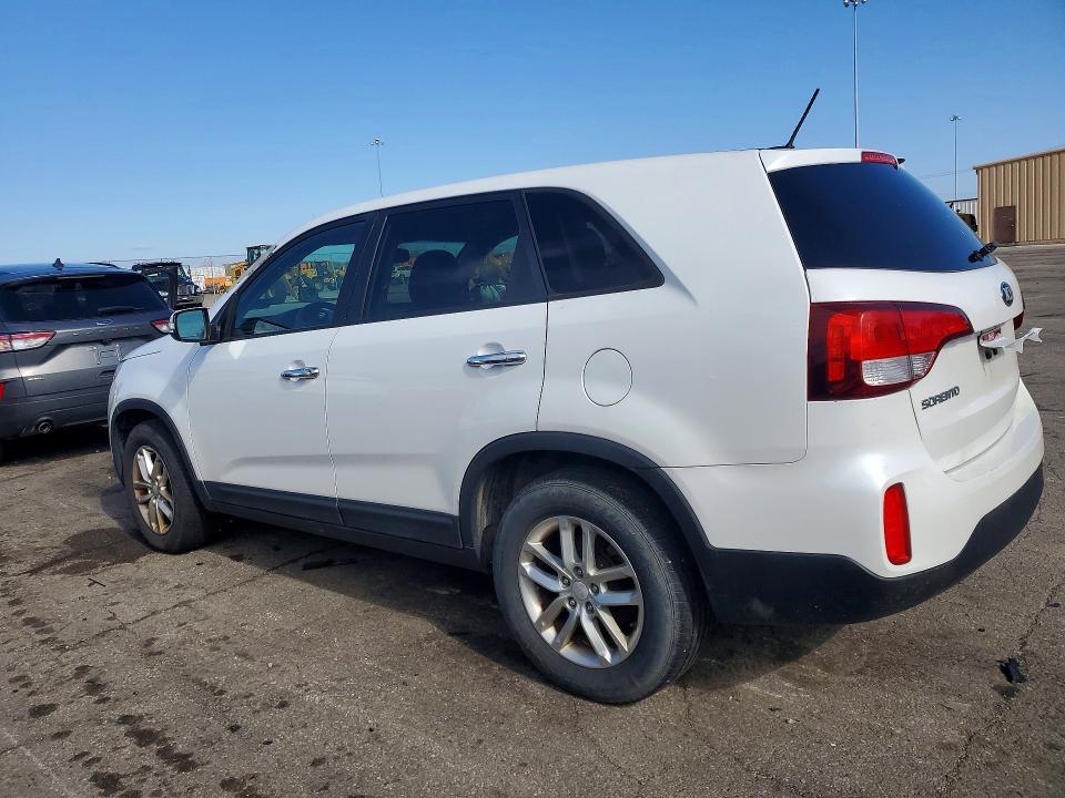 2015 KIA Sorento lx