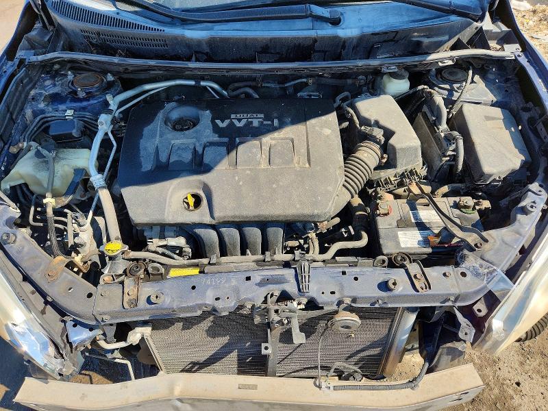 2010 Toyota Matrix Base