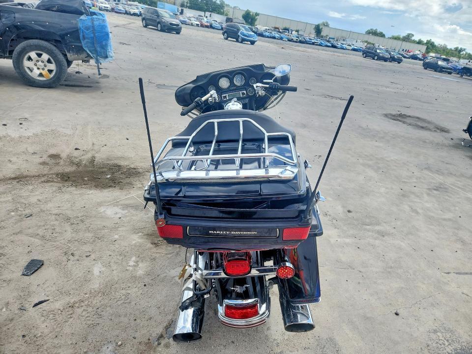 2010 Harley-Davidson Flhtk