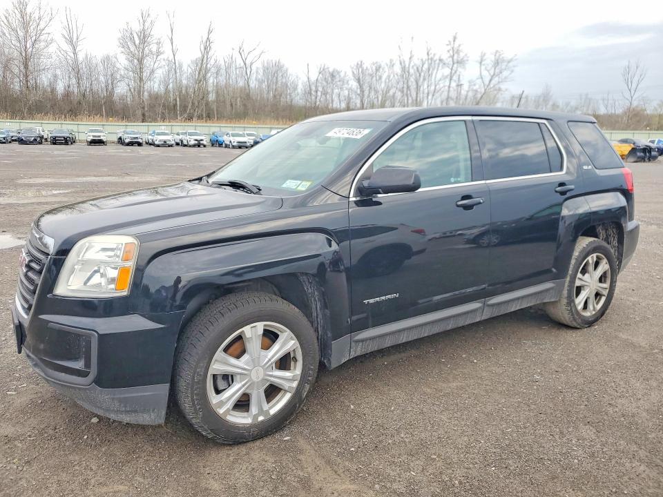 2017 GMC Terrain sle