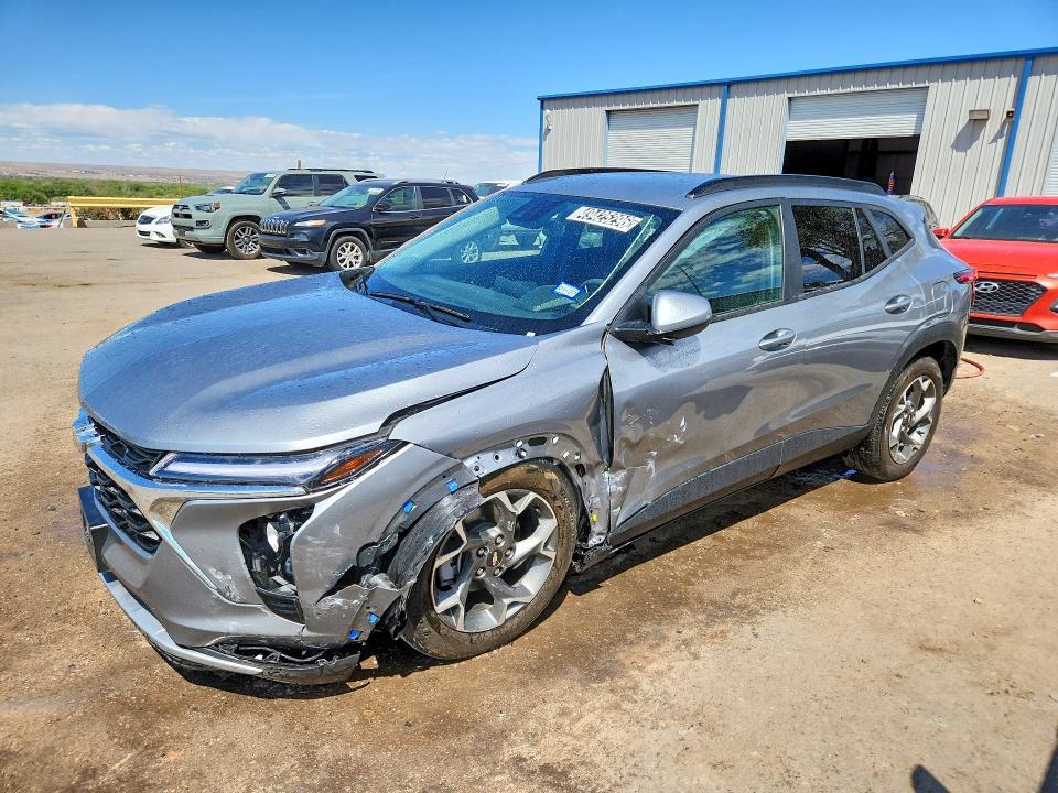2025 Chevrolet Trax 1LT