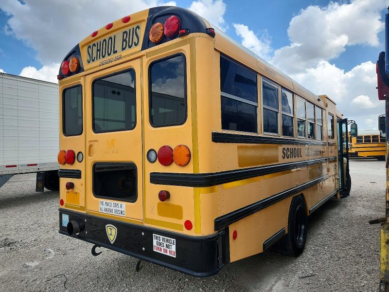 2010 Ic Corporation CE Series School-School Bus