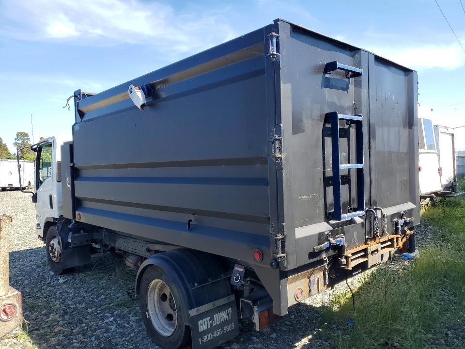 2017 Isuzu NPR HD