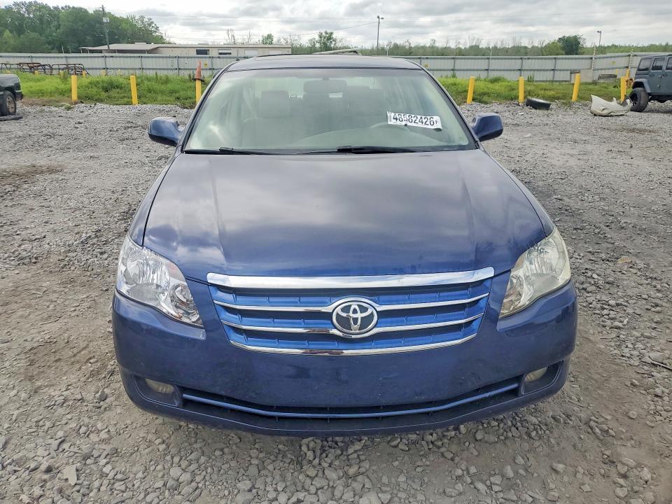 2005 Toyota Avalon xls