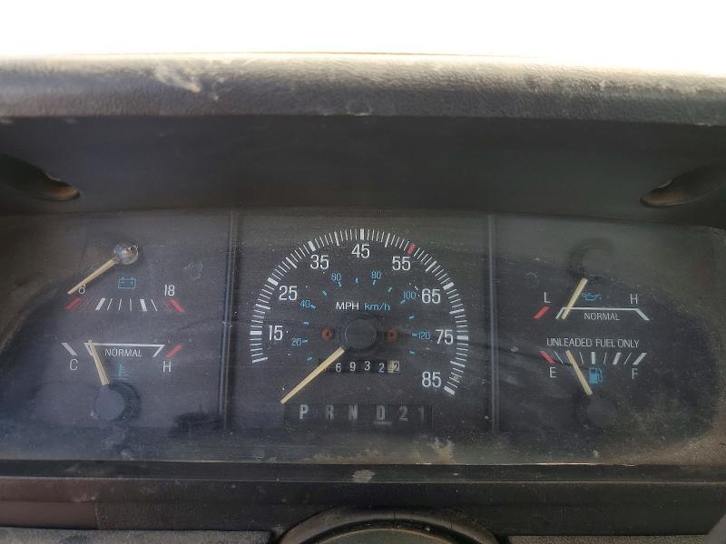 1989 Ford F250