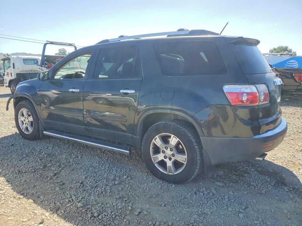 2010 GMC Acadia sl