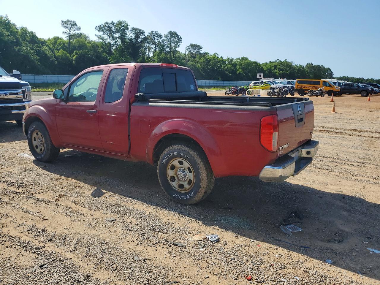 2009 Nissan Frontier XE