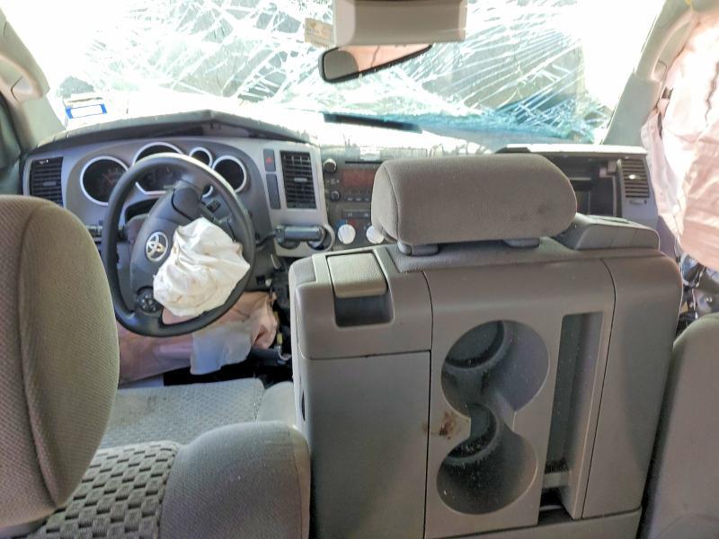 2012 Toyota Tundra Grade