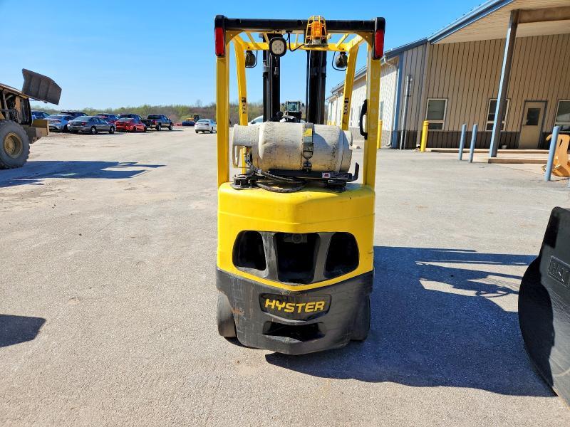 2022 Hyster Er S50ft Forklift