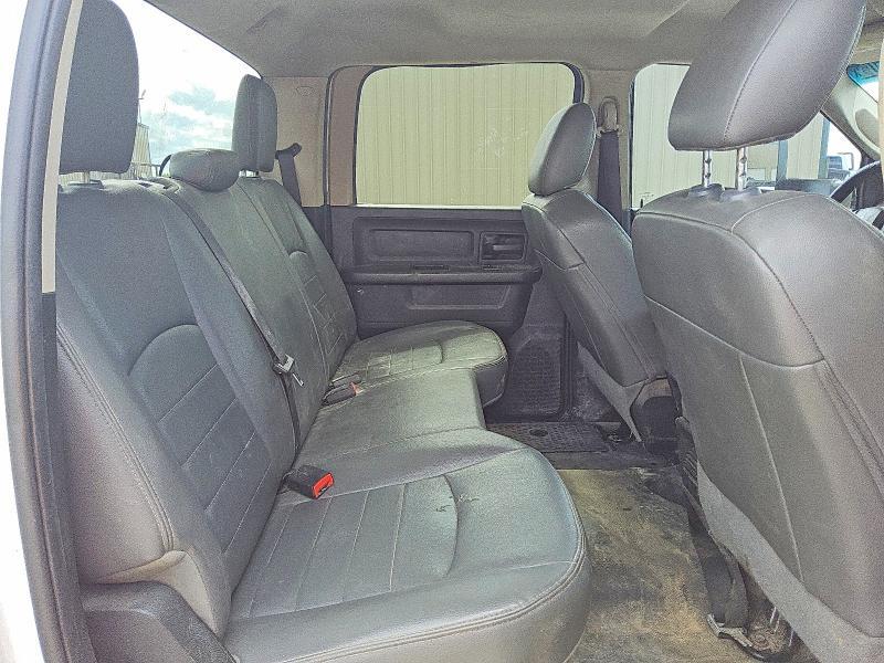 2017 Dodge RAM 2500 ST