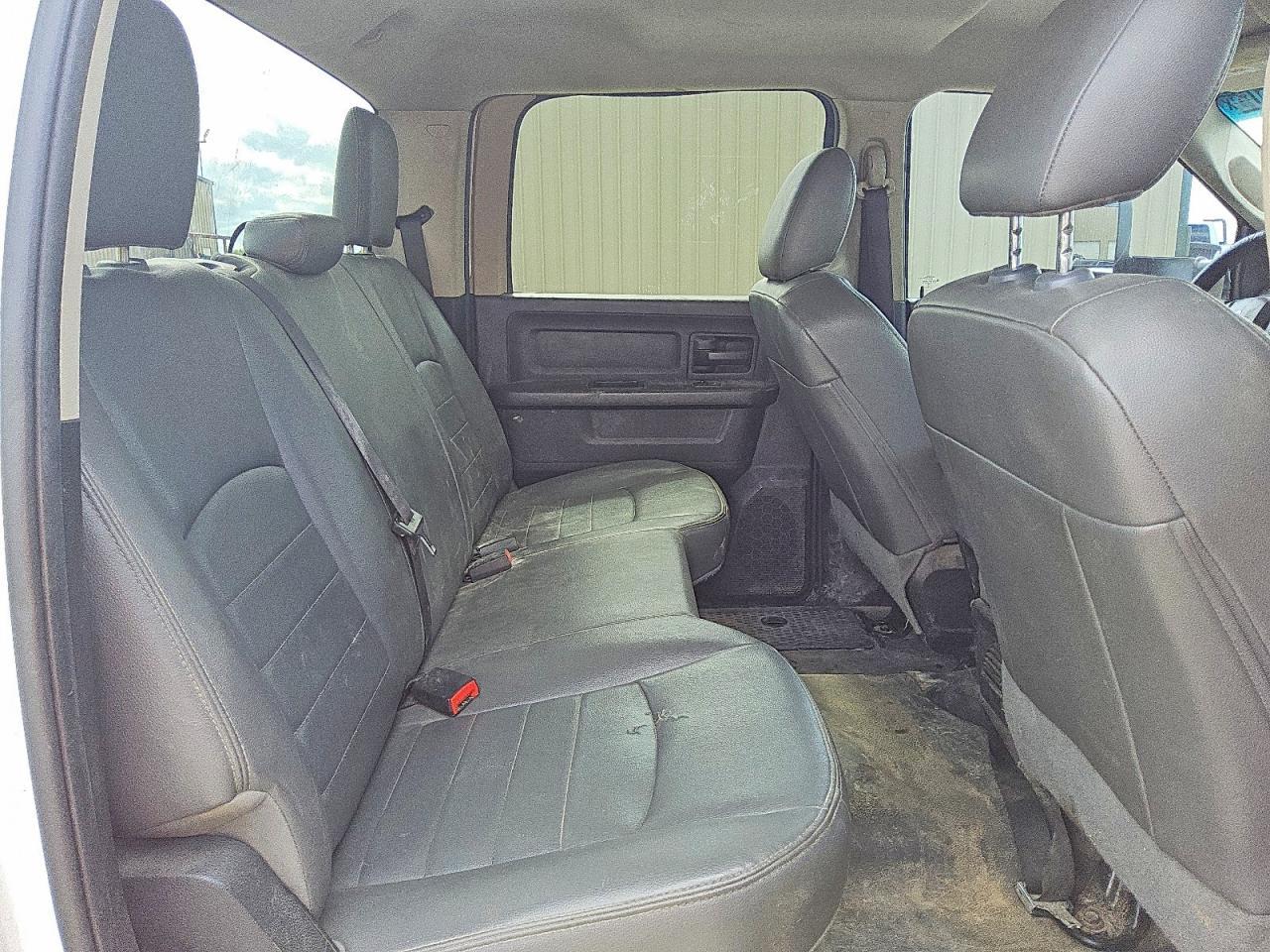 2017 Dodge RAM 2500 ST