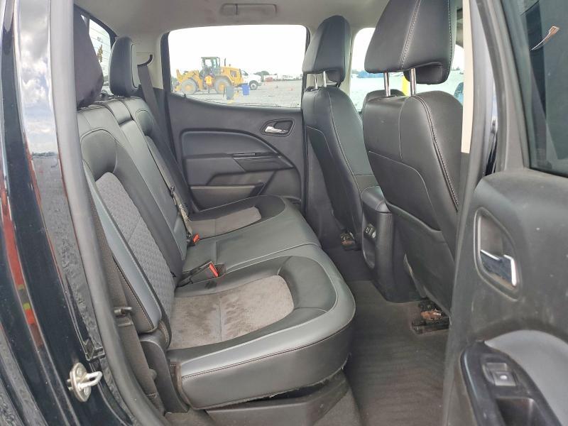 2020 Chevrolet Colorado Z71