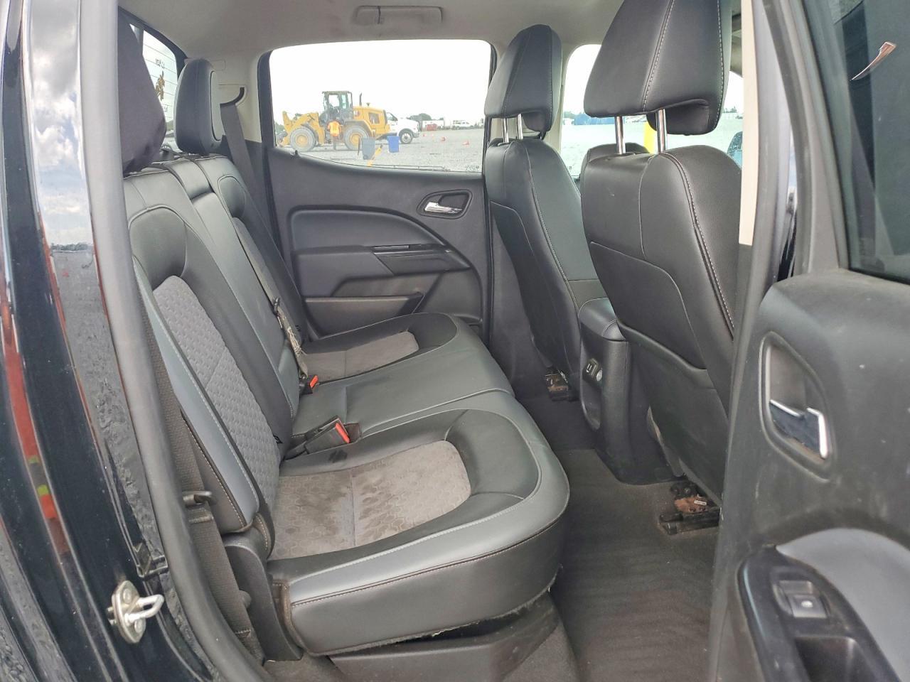 2020 Chevrolet Colorado Z71