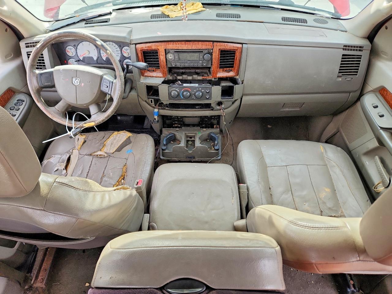 2006 Dodge RAM 2500 ST