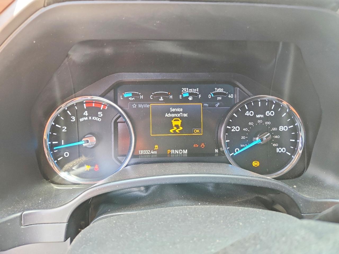 2020 Ford F350 Super Duty