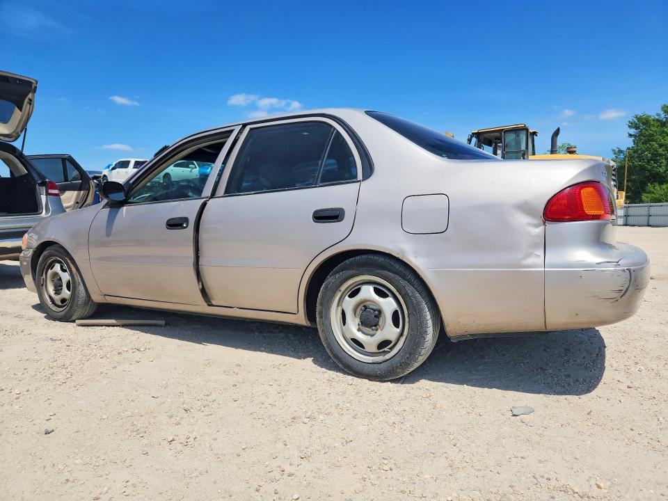 2000 Toyota Corolla ve