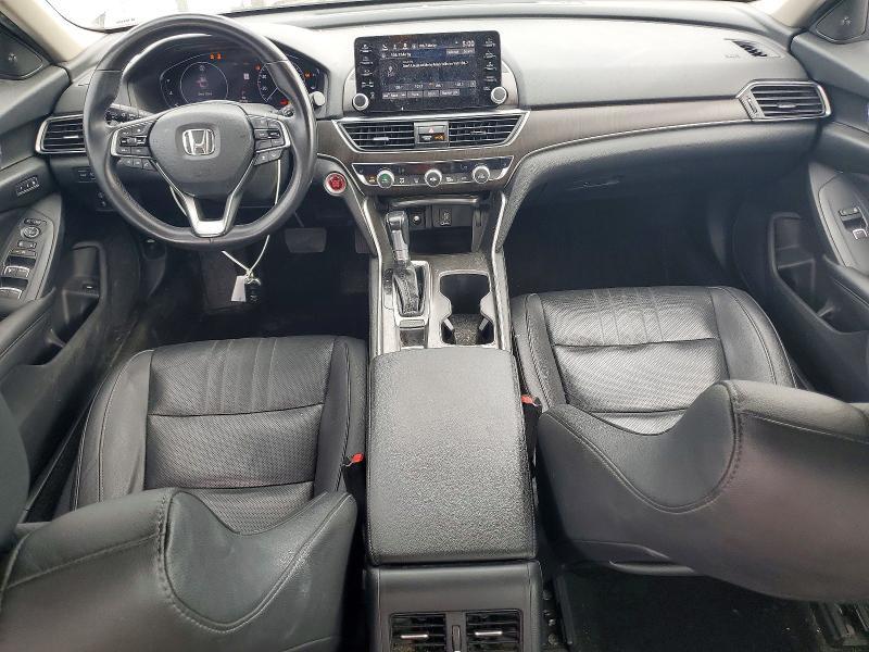 2019 Honda Accord exl