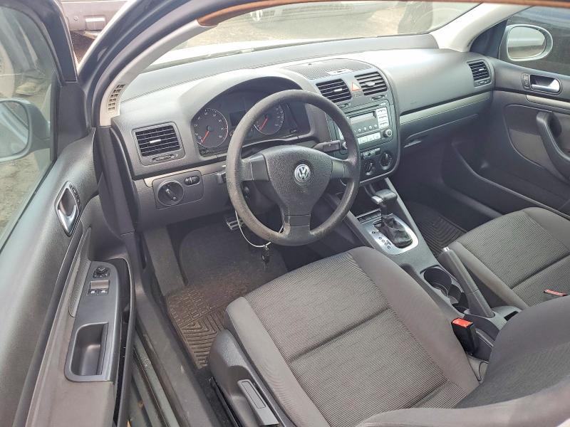 2007 Volkswagen Rabbit