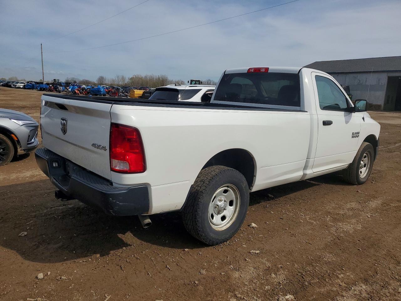 2016 Dodge RAM 1500 ST