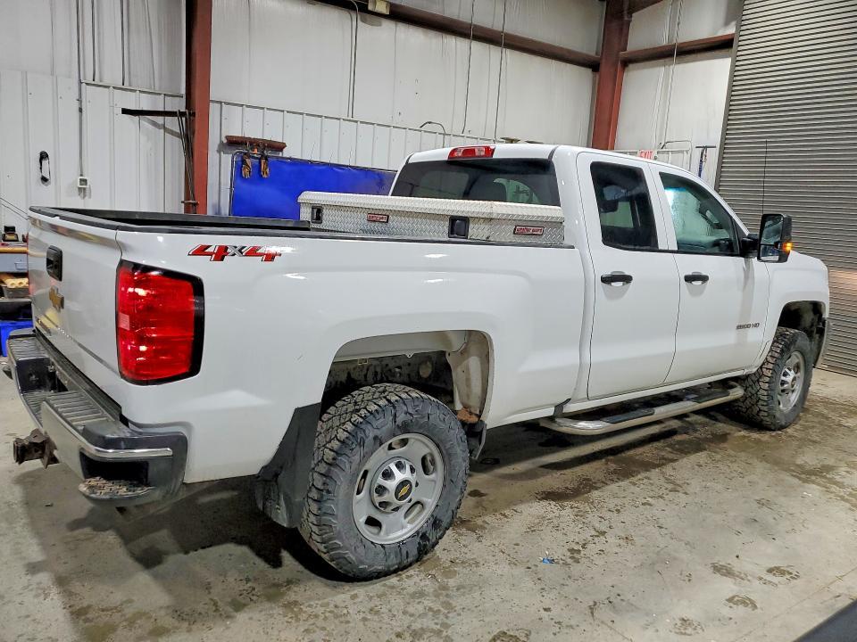 2019 Chevrolet Silverado K2500 Heavy Duty