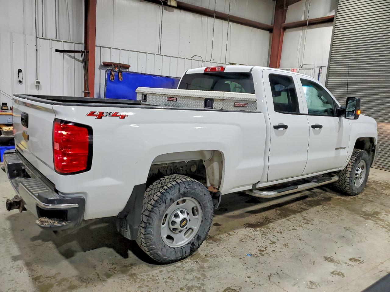 2019 Chevrolet Silverado K2500 Heavy Duty