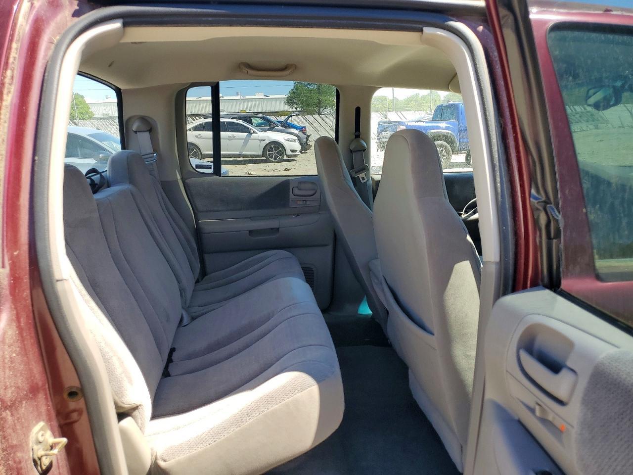 2001 Dodge Dakota Quattro
