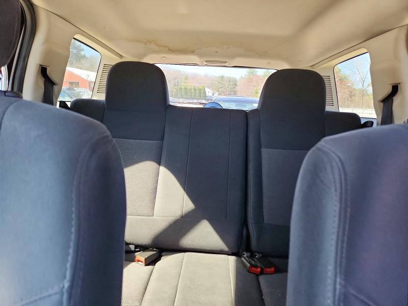 2012 Jeep Patriot Sport