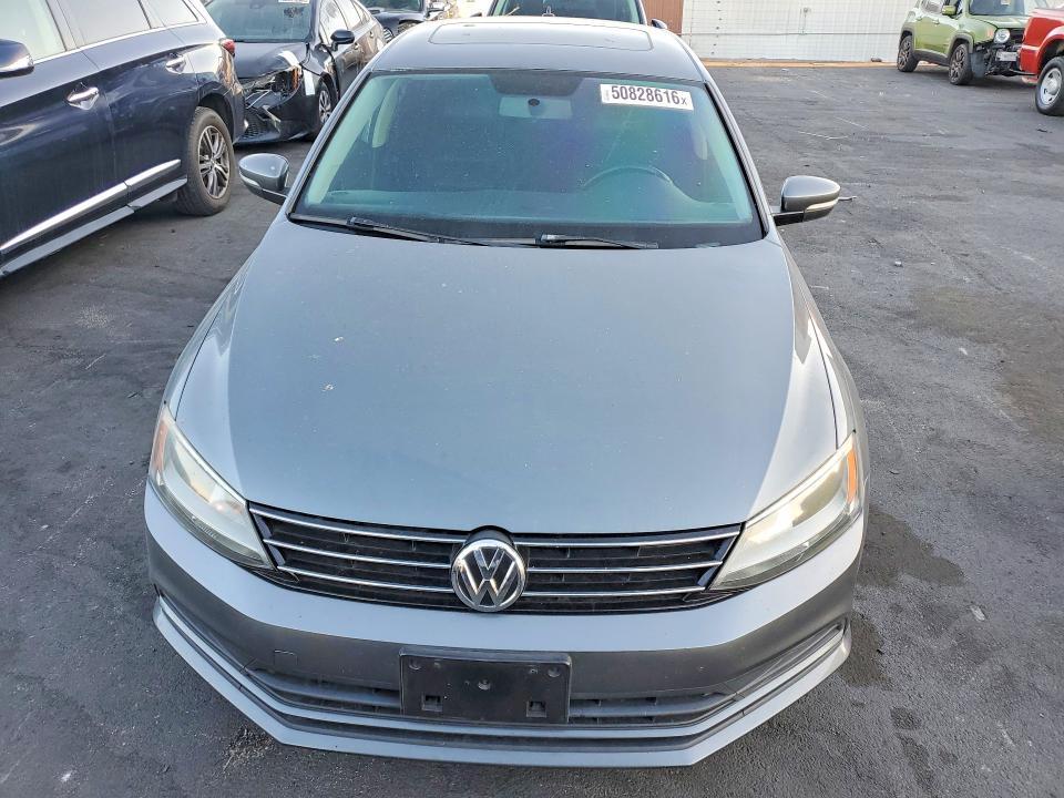 2015 Volkswagen Jetta tdi