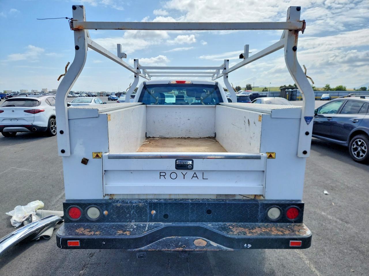 2017 Ford F250 Super Duty